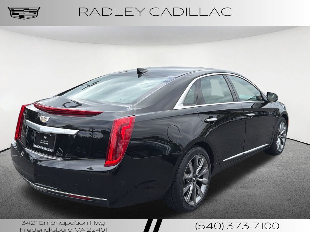 Used 2016 Cadillac XTS w/ Rear Seat Comfort Package FWD image 19