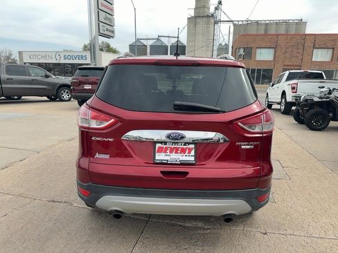 Used 2015 Ford Escape Titanium w/ Equipment Group 301A AWD/4WD image 7