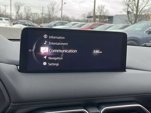 Certified 2023 MAZDA CX-5 Carbon Edition image 15