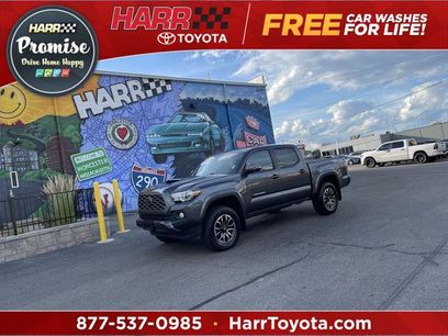 Certified 2021 Toyota Tacoma TRD Sport w/ Technology Package