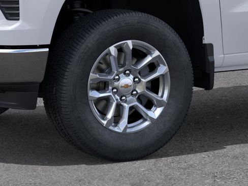 New 2026 Chevrolet Silverado 1500 LT AWD/4WD image 9