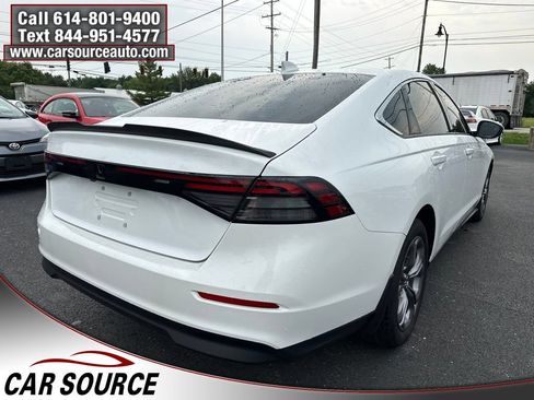 Used 2024 Honda Accord EX image 8