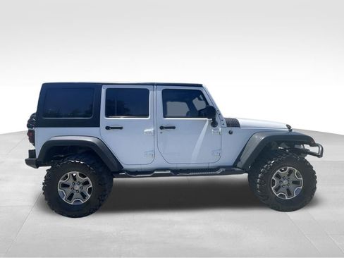 Used 2015 Jeep Wrangler Unlimited Sport w/ Quick Order Package 24S AWD/4WD image 7