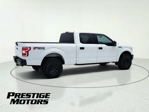 Used 2020 Ford F150 XLT w/ FX4 Off-Road Package AWD/4WD image 8