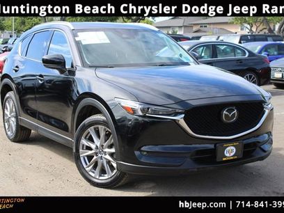 Used 2021 MAZDA CX-5 Grand Touring w/ GT Premium Package