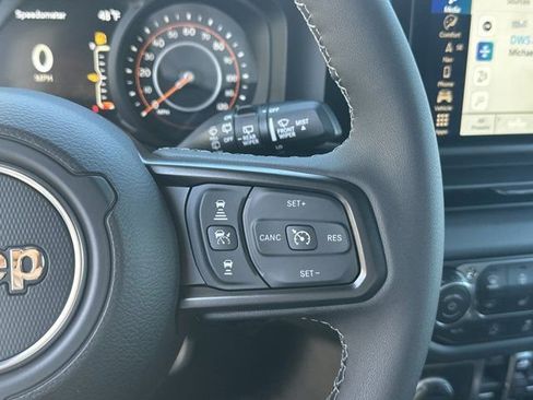 New 2026 Jeep Wrangler Unlimited Rubicon w/ Safety Group image 26