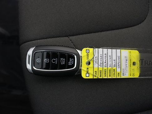 Used 2023 Hyundai Elantra N Line image 7