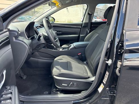 Certified 2023 Hyundai Tucson SEL AWD/4WD image 8