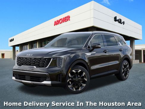 New 2026 Kia Sorento EX image 1