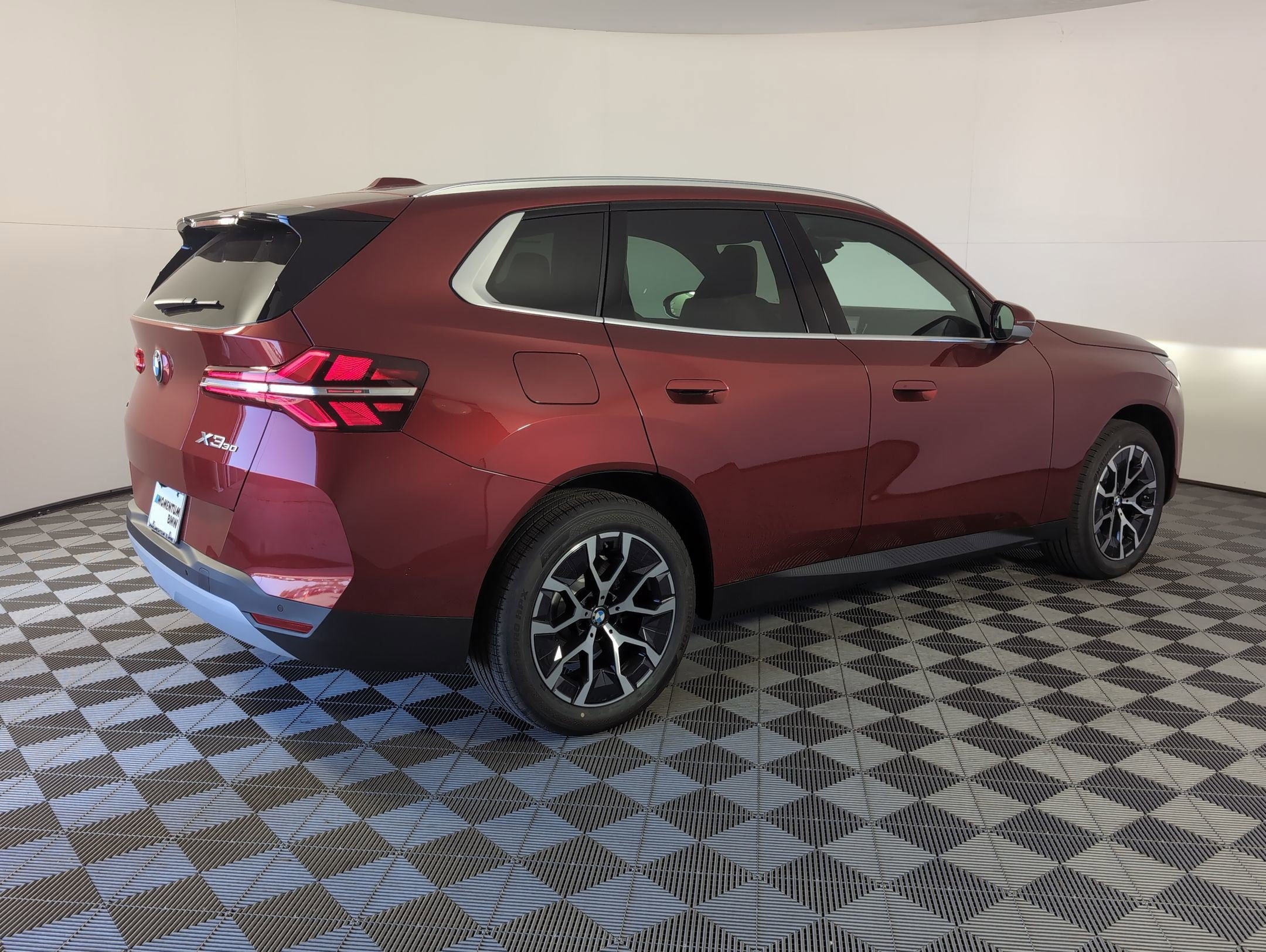 Used 2026 BMW X3 xDrive30i w/ Convenience Package AWD/4WD image 7