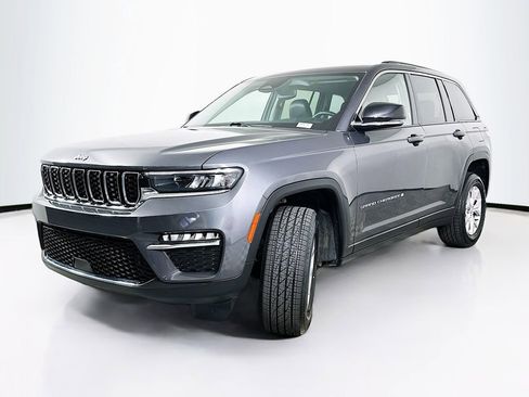 Used 2022 Jeep Grand Cherokee Limited RWD image 2