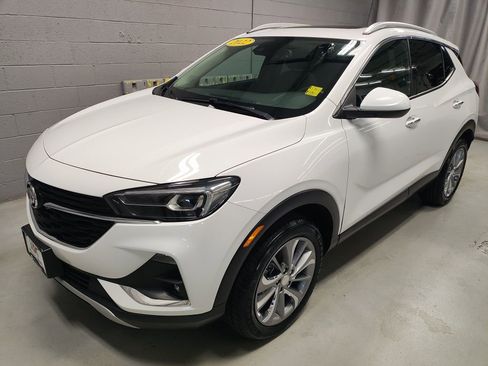 Used 2022 Buick Encore GX Essence w/ Experience Buick Package image 19