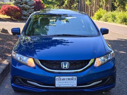 Used 2014 Honda Civic EX image 6