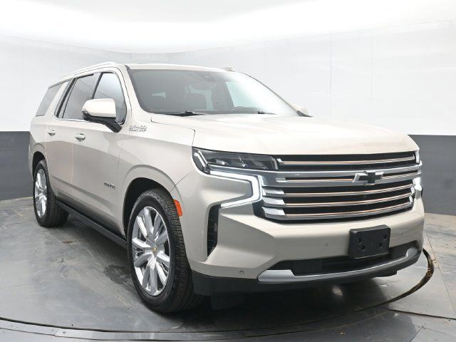 Used 2021 Chevrolet Tahoe High Country AWD/4WD image 2