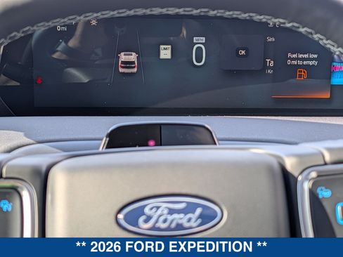 New 2026 Ford Expedition Platinum w/ Platinum Ultimate Package AWD/4WD image 33