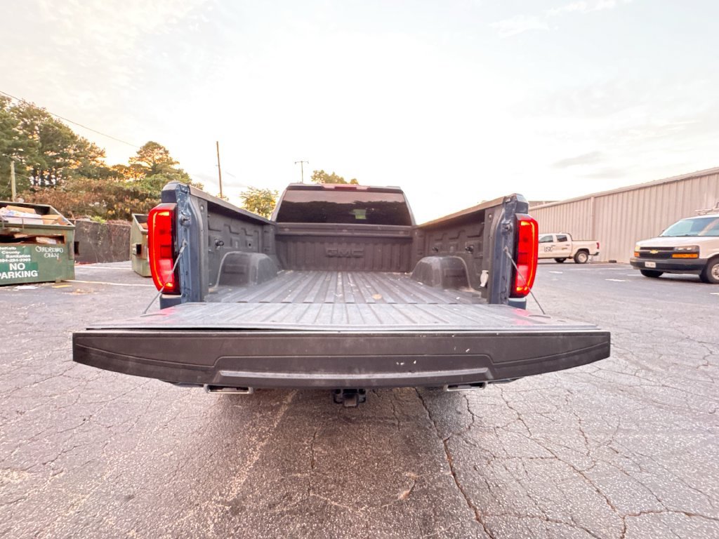 Used 2024 GMC Sierra 1500 Elevation AWD/4WD image 34
