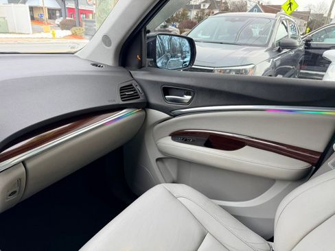 Used 2015 Acura MDX SH-AWD 4dr Tech Pkg image 10