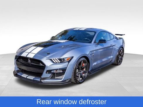Used 2022 Ford Mustang Shelby GT500 w/ Carbon Fiber Track Pack RWD image 13