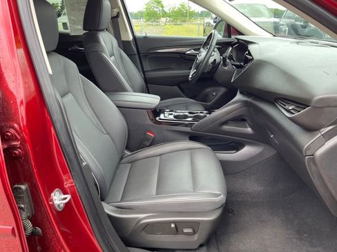 Used 2023 Buick Envision Essence AWD/4WD image 35