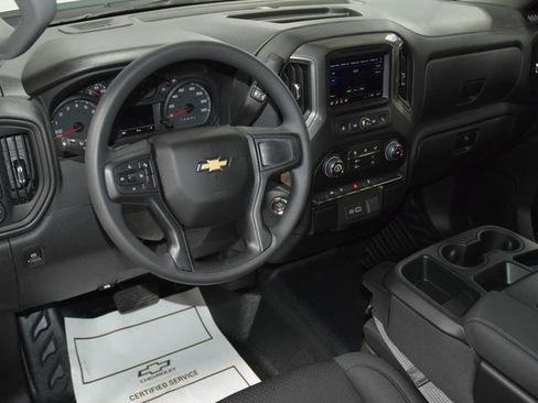 New 2026 Chevrolet Silverado 1500 W/T w/ WT Value Package image 29