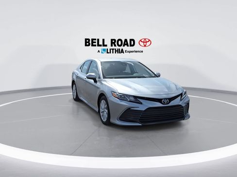Certified 2024 Toyota Camry LE FWD image 2