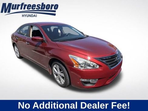 Used 2013 Nissan Altima 2.5 SV FWD image 4