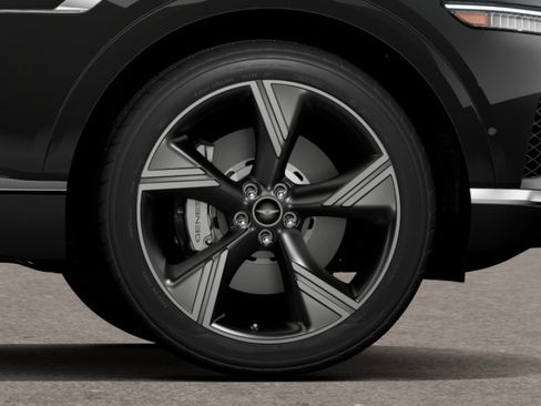 New 2026 Genesis GV80 3.5T Prestige image 8