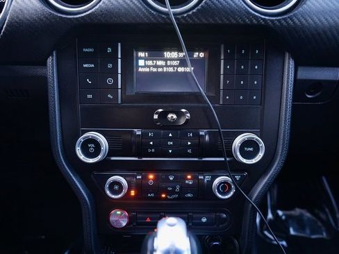 Used 2021 Ford Mustang Coupe w/ Black Accent Package image 16