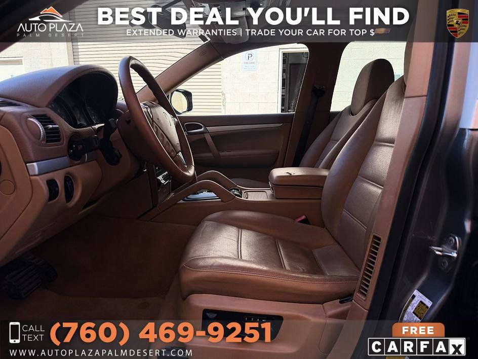 Used 2009 Porsche Cayenne AWD/4WD image 10