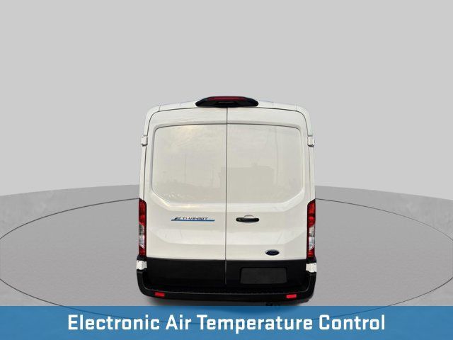 Used 2023 Ford E-Transit Medium Roof RWD image 4