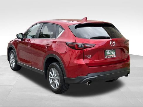 Used 2023 MAZDA CX-5 AWD 2.5 S w/ Select Package image 7