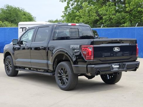 New 2025 Ford F150 Lariat w/ Equipment Group 502A High image 6