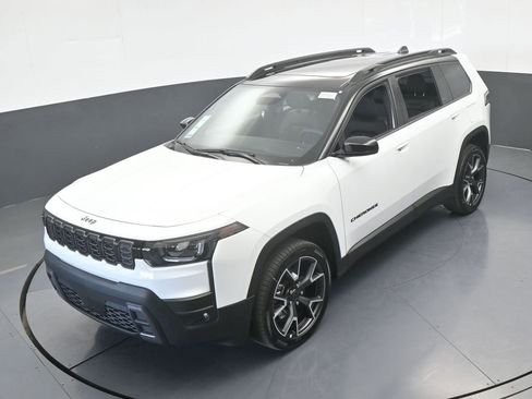 New 2026 Jeep Cherokee Overland image 44