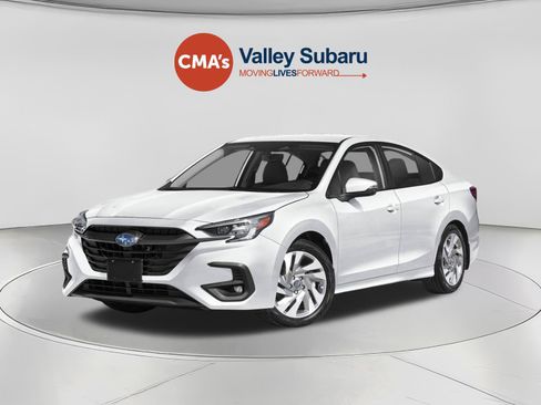 Used 2025 Subaru Legacy Limited AWD/4WD image 1