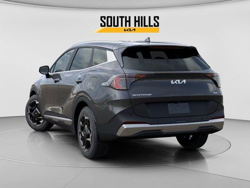New 2026 Kia Sportage EX image 4