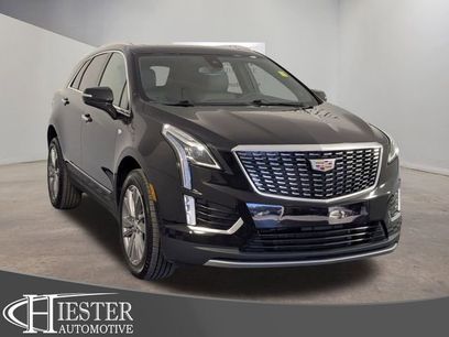 Used 2025 Cadillac XT5 Premium Luxury