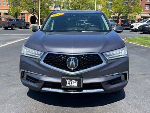 Used 2017 Acura MDX SH-AWD w/ Advance Package image 2