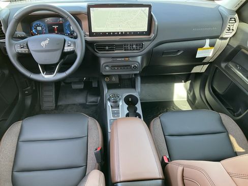 New 2025 Ford Bronco Sport Outer Banks w/ Sasquatch Outer Banks Package image 24