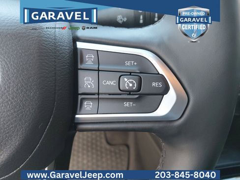 Used 2022 Jeep Compass Latitude image 7