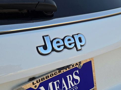 Used 2025 Jeep Compass Limited AWD/4WD image 11