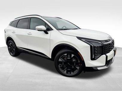 New 2026 Kia Sportage SX Prestige
