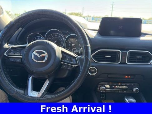 Used 2020 MAZDA CX-5 Touring image 6