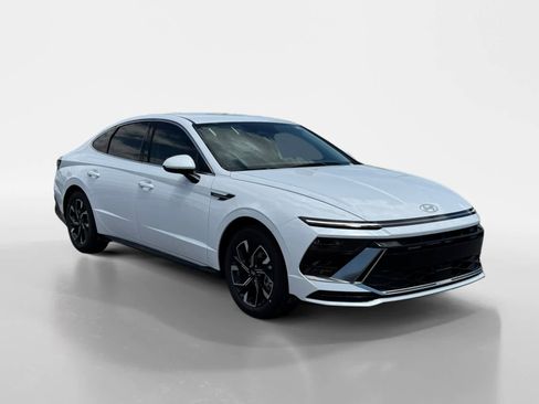 New 2025 Hyundai Sonata SEL image 7