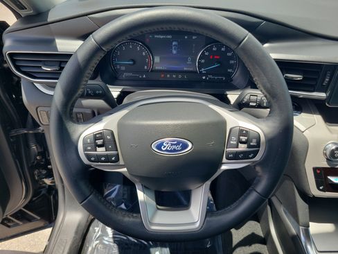 Used 2023 Ford Explorer XLT w/ Equipment Group 202A AWD/4WD image 22