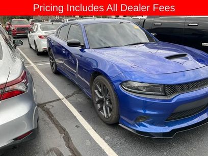 Used 2022 Dodge Charger R/T w/ Blacktop Package