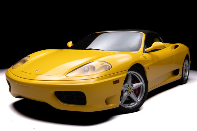 Used 2001 Ferrari 360 Spider RWD image 27