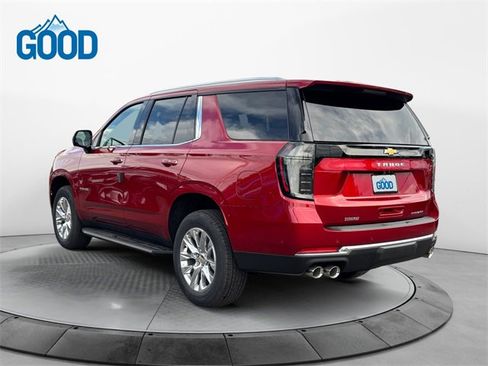 New 2026 Chevrolet Tahoe Premier image 3