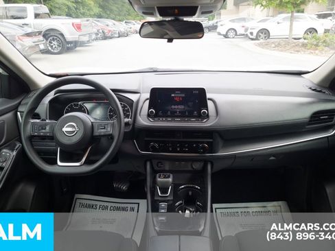 Used 2024 Nissan Rogue S FWD image 20