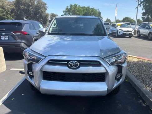 Certified 2023 Toyota 4Runner SR5 RWD image 3