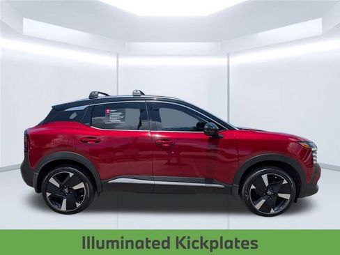 Used 2025 Nissan Kicks SR w/ Illumination Package AWD/4WD image 8